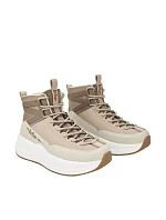 Lee Cooper béžové dámske topánky LCJ-25-47-3990LA dámske