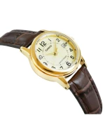 Dámske hodinky CASIO LTP-V002GL-9BUDF + BOX Dámske hodinky CASIO LTP-V002GL-9BUDF + BOX