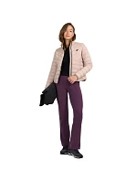 Dámska bunda 4F F0855 béžová 4FWSS26TDJAF0855 83S