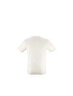 Pánske tričko MILLET Cdg Chamonix Logo Ts Ss M, béžové