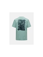 Pánské tričko PEAK PERFORMANCE M Original Graphic Tee, zelené