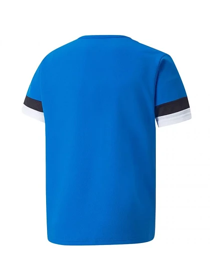 Dětské tréninkové tričko teamRise Jersey Jr model 16159125 02 - Puma Dětské tréninkové tričko teamRise Jersey Jr model 16159125 02 - Puma
