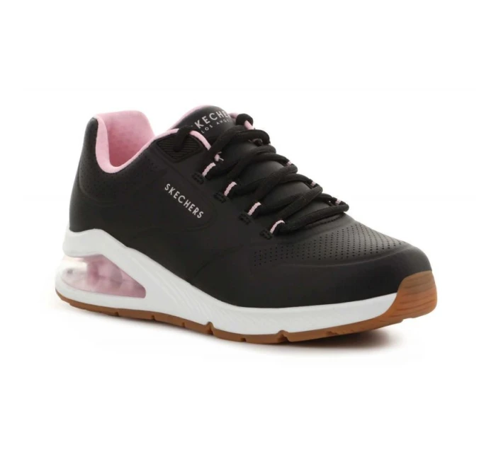 Dámske topánky Skechers Uno 2 W 155542-BLK