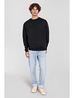 Fruit of the Loom Iconic Premium Set-In Sweat Mikina z hrubej bavlny 16.2282 čierna Fruit of the Loom Iconic Premium Set-In Sweat Mikina z hrubej bavlny 16.2282 čierna