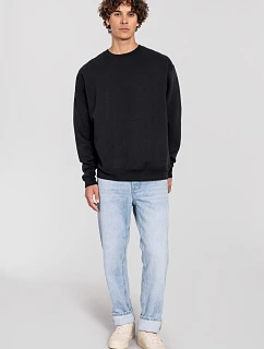 Iconic Premium SetIn Sweat Mikina z těžké bavlny model 22459494 black - Fruit of the Loom