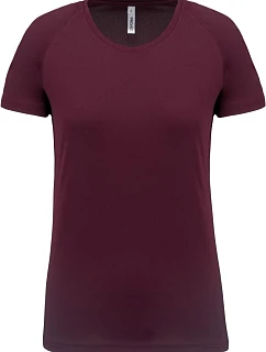 PA 439 Dámské sportovní tričko model 22439965 wine - Kariban ProAct