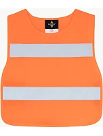 – Dětské pončo s 76. orange model 22441095 - Korntex – Dětské pončo s 76. orange model 22441095 - Korntex