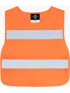 – Dětské pončo s 76. orange model 22441095 - Korntex
