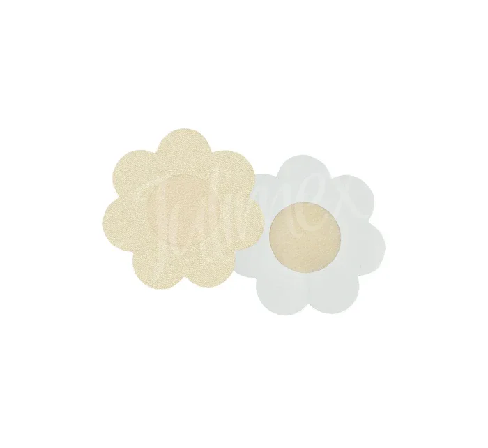 Julimex PS-07 saténový chránič bradaviek farba:saténová béžová