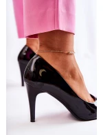 Klasické lakované Černá model 21589902 - SERGIO LEONE