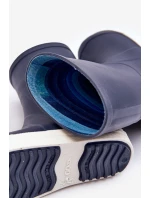 Dětské holínky Wave  modré model 21642631 - Boto