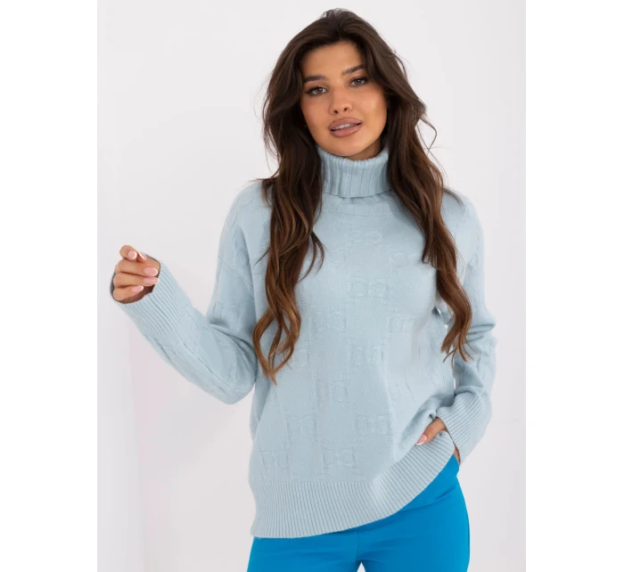 Jumper AT SW 2342 1,35 modrá