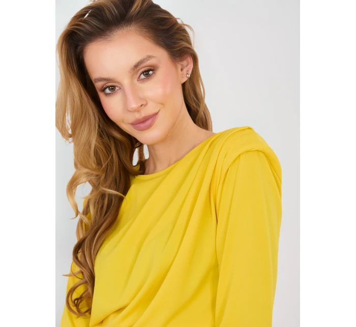 Šaty IT SK 18206 1.71 žltá