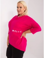 Bluzka RV BZ model 19465402 fuksjowy - FPrice