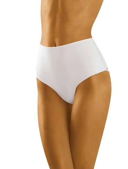Dámské kalhotky model 17565918 White - Wol-Bar Dámské kalhotky model 17565918 White - Wol-Bar