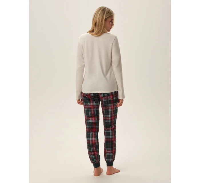 Pyžamo Béžová Henderson model 20477631 - HENDERSON LADIES Pyžamo Béžová Henderson model 20477631 - HENDERSON LADIES