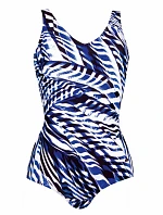 Dámske jednodielne plavky 73001 - Naturana