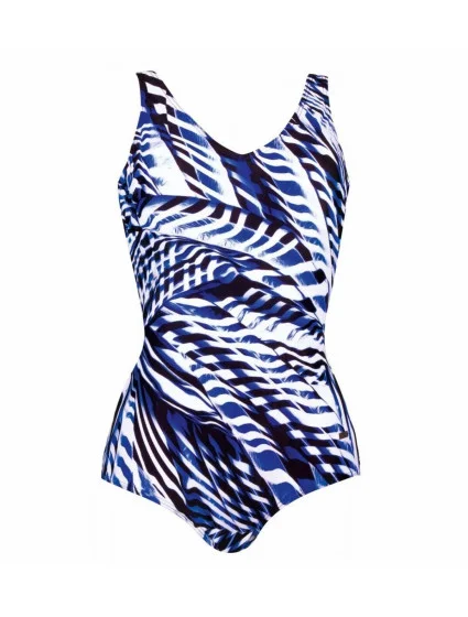 Dámske jednodielne plavky 73001 - Naturana