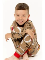 Chlapčenské pyžamo Theo 3306 86-116