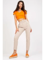 Dámske nohavice model 166891 Taliansko Moda Dámske nohavice model 166891 Taliansko Moda