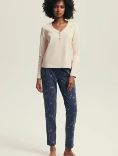 Henderson Dámské pyžamo  délka/r S3XL model 21314974 - HENDERSON LADIES