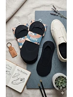 Dámske ponožky baleríny WIK 39910 Soft & Invisible Footy Dámske ponožky baleríny WIK 39910 Soft & Invisible Footy