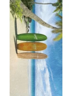 Plážový ručník Luna model 20965424 - Cotton World