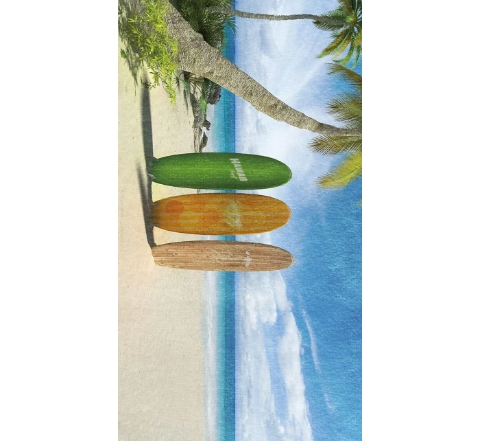 Plážový ručník Luna model 20965424 - Cotton World