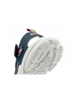 Sandále Skechers Jr 406513L/NVBL