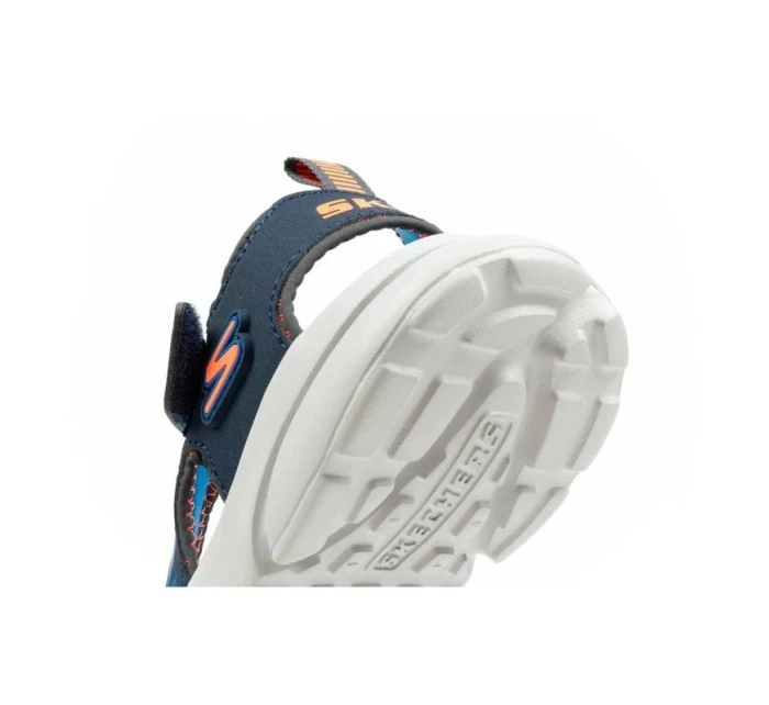 Sandále Skechers Jr 406513L/NVBL