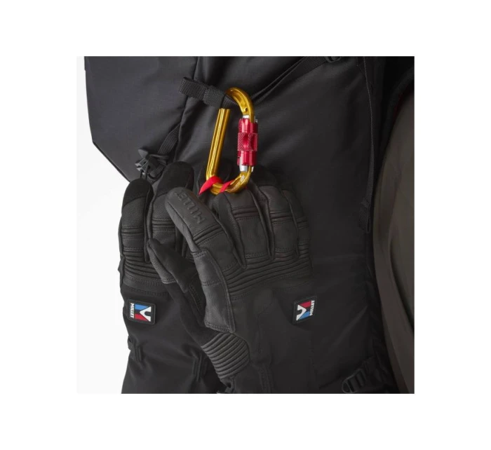 Rukavice model 21450066 Icon Gtx Black - Millet