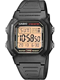 Pánske hodinky CASIO W-800HG-9AVDF + BOX