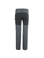 Detské nohavice Nordfjord Slim Fit Anthracite so zipsom (853-602)