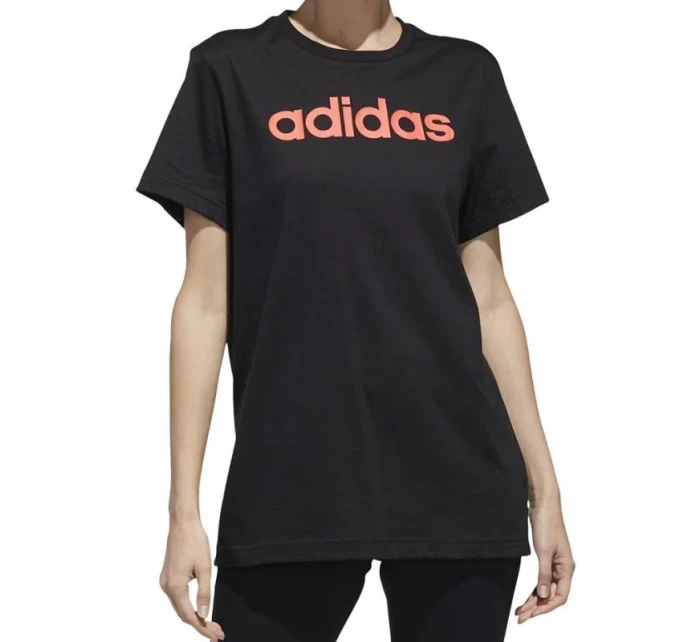 Koszulka Essentials Linear Loose Tee W model 19556256 - ADIDAS