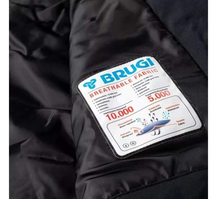 Brugi 4arl M zateplená bunda 92800463915
