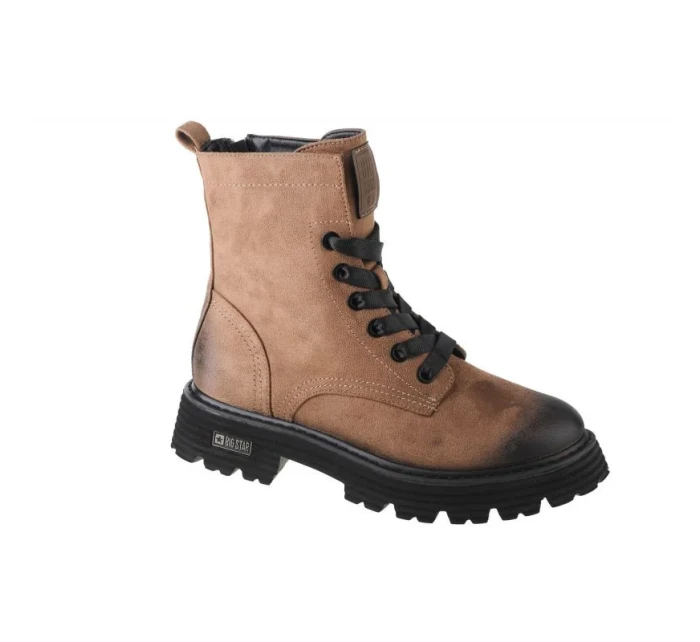 Dámské turistické boty W model 17781502 - Big Star