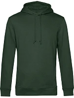 B&C Inspire Hooded_° Pánska mikina s kapucňou 01.U33B lesná zeleň B&C Inspire Hooded_° Pánska mikina s kapucňou 01.U33B lesná zeleň