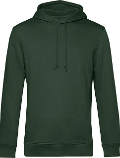 B&C Inspire Hooded_° Pánská mikina s kapucí model 22436080 forest green