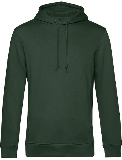 B&C Inspire Hooded_° Pánska mikina s kapucňou 01.U33B lesná zeleň B&C Inspire Hooded_° Pánska mikina s kapucňou 01.U33B lesná zeleň