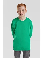 Fruit of the Loom Classic Kids Set-In Sweat Detská mikina 16.2041 tmavomodrá Fruit of the Loom Classic Kids Set-In Sweat Detská mikina 16.2041 tmavomodrá