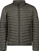 Tee Jays TJ 9630 Pánska bunda „Zepelin“ 18.9630 shadow