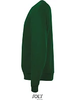 SOL'S Unisex mikina bottle green model 22524337 SOL'S Unisex mikina bottle green model 22524337