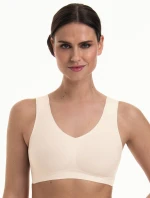 Braletka Essential s penovou výstužou 5405 crystal - Anita Classix