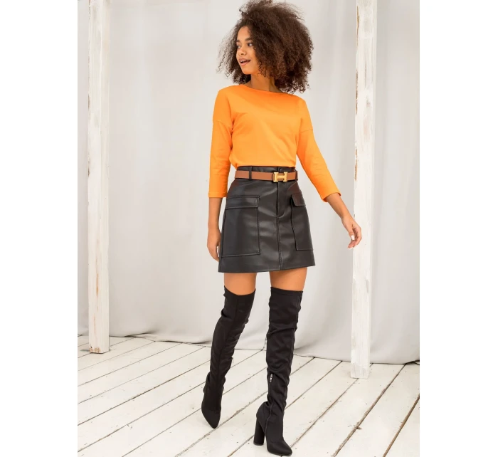 Halenka RV BZ model 14831386 oranžová - FPrice