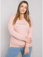 Blúzka RV BZ 7157.87P svetlo ružová