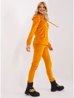 Súprava RV KMPL 6087 2.31X tmavo žltá Súprava RV KMPL 6087 2.31X tmavo žltá