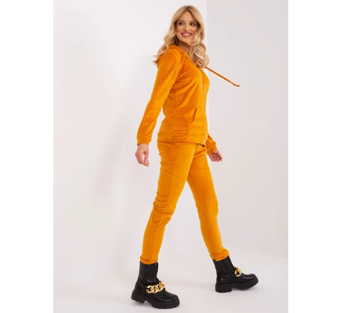 Súprava RV KMPL 6087 2.31X tmavo žltá Súprava RV KMPL 6087 2.31X tmavo žltá