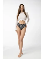 Maxi tanga s model 20490818 vzorem - Julimex
