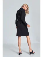 Dámske šaty M706 - Figl Dámske šaty M706 - Figl