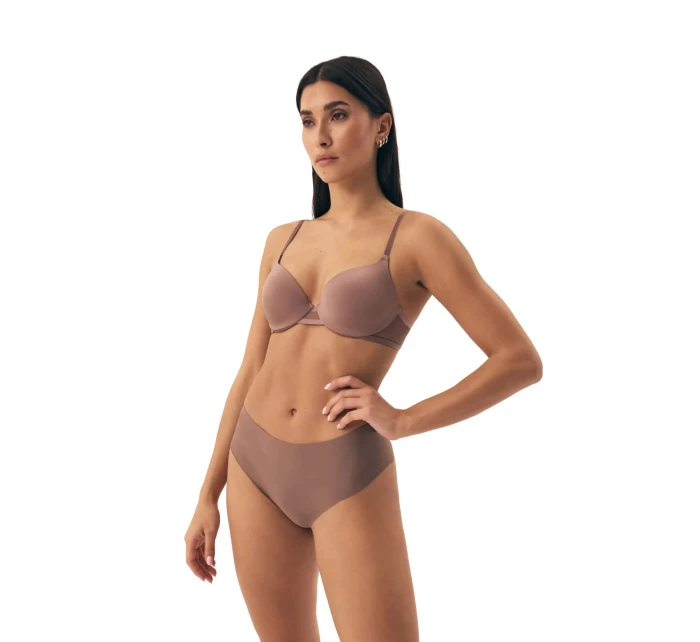 Dámské kalhotky 2 pack  Hnědá /  model 21213960 - Henderson